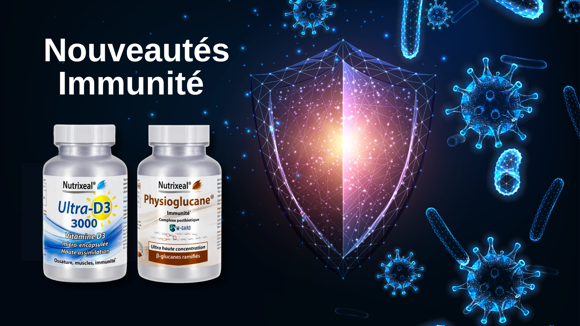 Immunité et nutrtaceutique